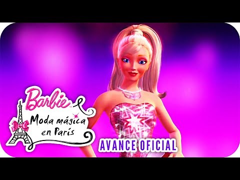 Barbie™ Moda mágica en París | Avance Oficial | Barbie™
