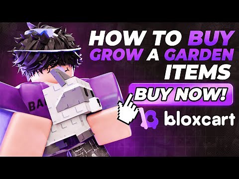 How To Buy Cheap Grow A Garden Pets Using BloxCart