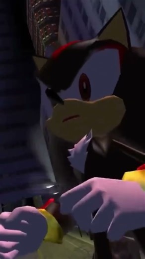 Shadow NOOO #shadow #sonic #snapcube #memes #sonicmemes #sonicthehedgehog #roblox #trend #viral