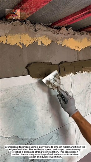 Putty Knife (Scraper / Spackling Knife)