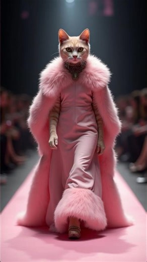 Cute Cat Make up #cute #cat #shorts #viral