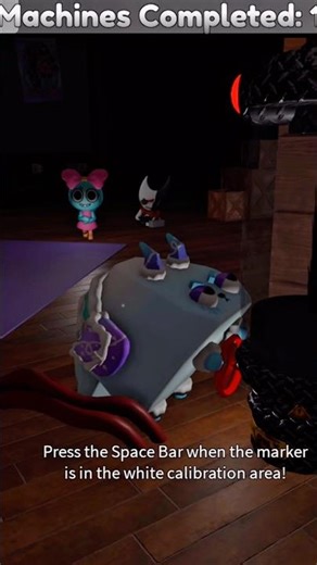 My tiny guardian 🥹 [Dandy’s World] #roblox #dandysworld #blot #coal