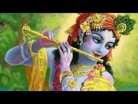 Relaxing lord krishna flute music for Meditation,Relaxation ,yoga cleansing your mind and body *9*