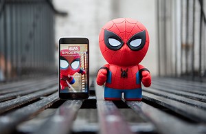 Sphero Luncurkan Figurine Spider-Man, Tak Kalah Cerewet dari Superhero Aslinya - Hybrid.co.id