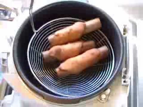 How To Make Cannoli From Scratch - Chef Remy Cooks!