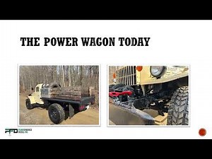 The 1964 Dodge Power Wagon: A Timeless Off-Road Legend
