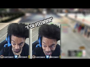 FlightReacts *RAGES* & "PUNCHES HIS WALL" After LOSING TO THE SAME HATERS TWICE IN A ROW😂