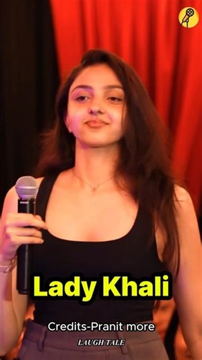 Lady Khali?! 😳 | Pranit More Crowd Work | Ladies Special 2