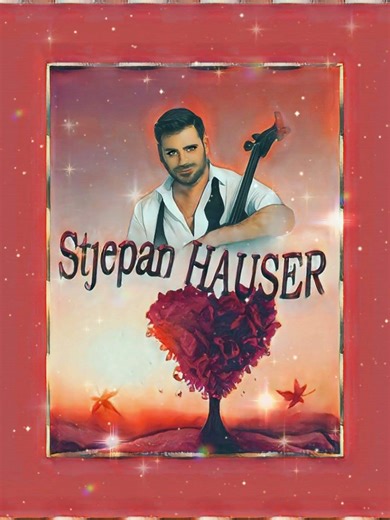 Ma muse, Stjepan Hauser, le musicien de la Croatie