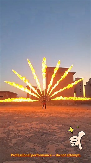 🤩 🔥 🔥 🔥 Absolutely epic! A man from Shanxi, China puts on an insane fire-breathing show — truly stunning! 👍 ❤ #FireBreathing #StunningPerformance #Shanxi #ChinaTech Explore Shanxi Discover Shanxi Amazing China Beautiful places in China 和合文化论坛 Hehe Culture Forum CulturalChina IHenan See the elephant iluoyang Jiangxi Daily Embassy of The People's Republic of China in the United States Consulate General of China in São Paulo 中国驻圣保罗总领馆 Consulado Geral da China em São Paulo Consulado General de 