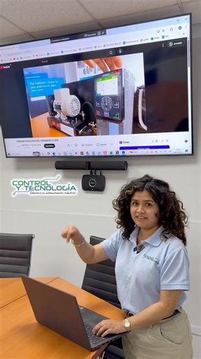 🔥 ¿Quieres dominar tu variador G120 sin complicarte? En este video te mostramos paso a paso cómo configurarlo como un pro. Ahorra tiempo, energía… y varios dolores de cabeza 😉 https://youtu.be/CbmJJbtlgJI?si=JJCXaeoACti_Vqk1 👉 Reprodúcelo y cuéntanos qué otro equipo te gustaría que expliquemos. | Control Y Tecnología SAC