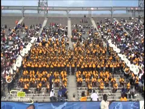 SU vs FAMU 2007