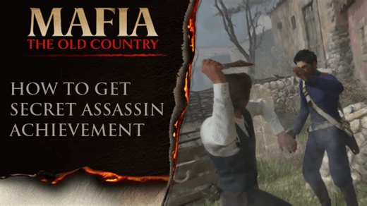 Secret Assassin Achievement Guide | Mafia The Old Country｜Game8