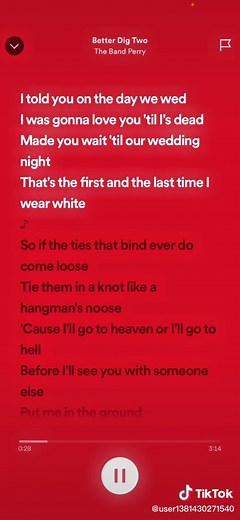 Better dig two-the band perry #ReTokforNature #nourisheveryyou #fyp #fypシ゚viral #betterdigtwobythebandperry #betterdigtwo #speed #speedsounds #user1381430271540