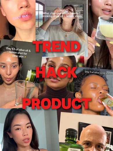 🚨 The viral olive oil and lemon juice wellness shot is everywhere, but is it a miracle cure or just a kitchen staple rebranded? Here’s what you need to know: ✅ Individually, they both offer health benefits ✅ No evidence to back up the detox claim ⬇️ Comment other health trends you want us to breakdown. Before you read it, we reviewed it. Post Fact Checked By: Healthline Medical Standards & Insights Team Post Review Date: 2/25/26 Article Medically Reviewed By: Katherine Marengo, LDN, RD Article 