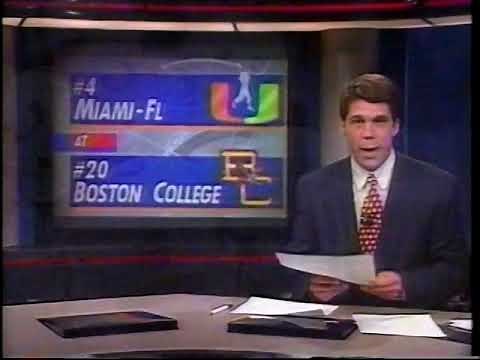 1993 College Football Highlights Week 1
