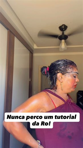 Valéria Huston on Instagram: "#pintarcabelo"