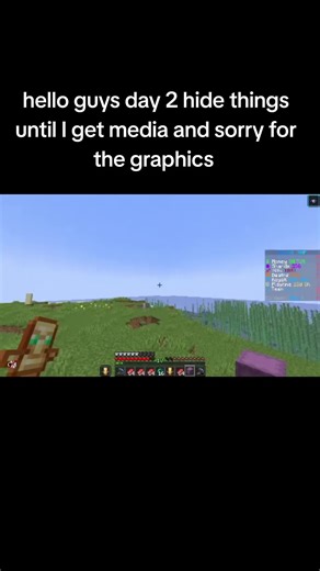 #donutsmp #fyp #minecraft if you can't see the cords say in the comments I write