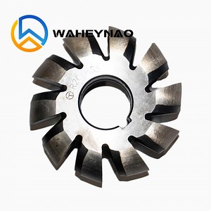 [Hot Item] Half Circle HSS Milling Cutters for CNC Metal Cutting