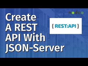 How to Fake or Mock REST API with JSON-Server