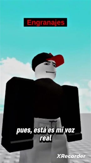 MI VOZ REAL???👀 #hola #roblox #roblox #pincheyoutubeponmeenparati #xd #laika