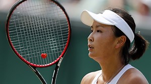 WTA suspends tournaments in China amid Peng Shuai fallout