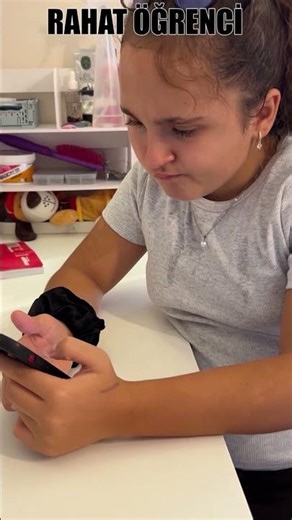 Three different types of students #shortvideo