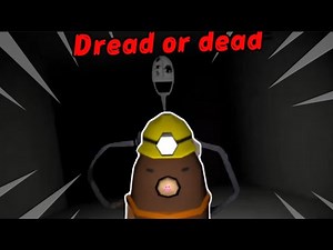 This might be the scariest game on vr (Dread or dead)