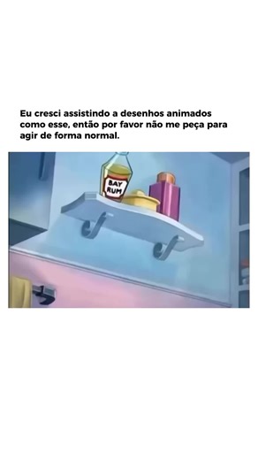 Curiosidades | Histórias | Fatos históricos on Instagram: "Tom e Jerry é uma das séries animadas mais icônicas já criadas, construída em torno da rivalidade interminável entre um rato esperto chamado Jerry e um gato doméstico chamado Tom. O desenho surgiu pela primeira vez em 1940 e foi produzido originalmente pela Metro Goldwyn Mayer. Em sua essência, a série se baseia quase totalmente na comédia visual, com pouquíssimos diálogos, deixando que expressões exageradas, o tempo das cenas e a música