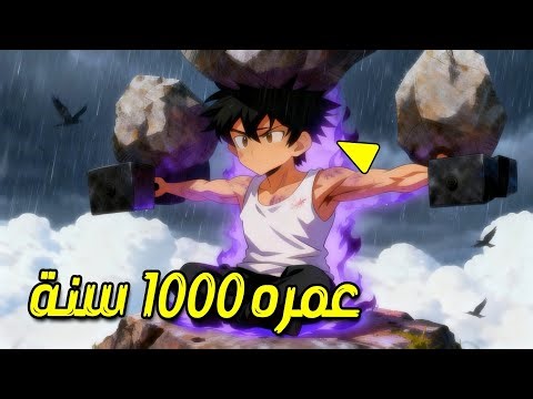 عندما يولد أقوى رجل في التاريخ من جديد كأحد أحفاده | ملخص مانهوا كامل