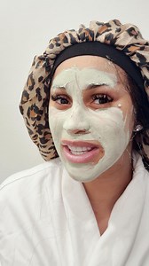 and here comes the FINAL BOSS of K-Beauty! 👀💚 @fully___global #GreenMask #PoreMask #MaskCleanser | Cardi B