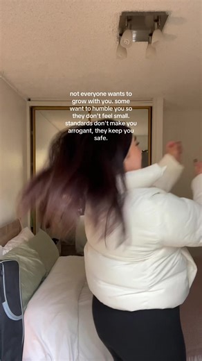 Embrace Humility and Set Healthy Standards