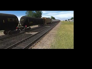 trainz railroad simulator 2022 gameplay vid3