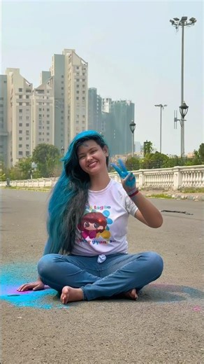 Reel ❌ Reality ✅ #layekfam #prashulovers #prasvcreation #yt #shorts #love #holi