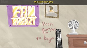 FNF: Fan Frenzy 5.0.3 Mod for Friday Night Funkin' | FNF Mods