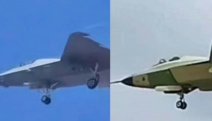 J35历经十数载！！终于即将定型！！！我国将成为少有拥有两种不同五代机的国家！