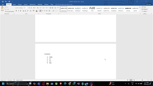 DotNetWithHabib on Instagram: "Post/05: Struggling to start page numbering from a specific page in MS Word? 🤯 In this quick tutorial, I’ll show you step-by-step how to number pages from any page you want — without affecting the title page or index. This trick is especially useful for: ✔ Projects & assignments ✔ Research papers & reports ✔ Office and corporate documents ✔ Students & professionals using MS Word If you work with Microsoft Word regularly, this is a must-know formatting tip that sav