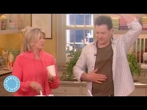 How to Make Sidewalk Chalk - Martha Stewart