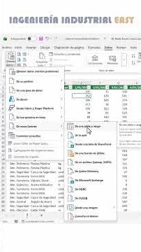 EXCEL: How to TRANSPOSE Columns with Power Query in seconds. A super Excel tip 😎📊