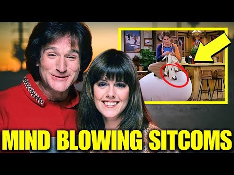 9 WEIRD Sitcoms From The 80s You Can’t Forget!