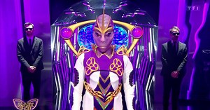 Mask Singer : découvrez qui se cachait sous le costume de l'Alien