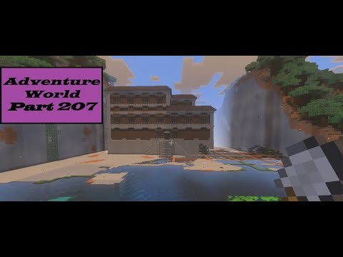 Minecraft - Adventure World - Part 207