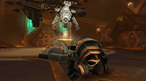 Schematic Reassimilation: Pale Regal Cervid