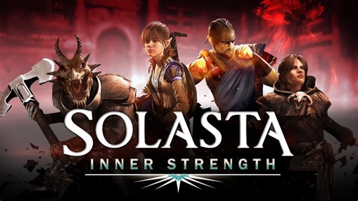 Solasta: Crown of the Magister Inner Strength DLC Introduces the Dragonborn
