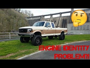 Blake's OBS 1994 Ford F250 12v Cummins Swap: Truck Review