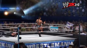 "WWE 2K14" WrestleMania Rewrite: The Streak Ends