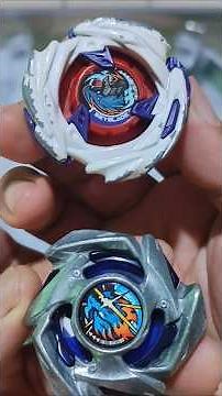 DRAN STRIKE 6-60P VS Meteor Dragoon 5-60E Combo by Request #beybladex