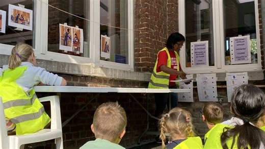 Formation des enfants aux premiers secours : il n’est jamais trop tôt pour apprendre les gestes qui sauvent - RTBF Actus