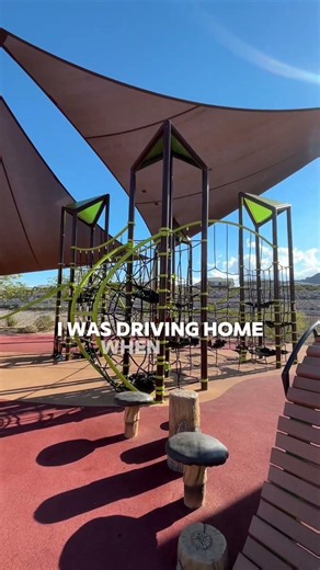 We Found a New Park in Las Vegas! 🌳 | Reverence Park With My Toddler