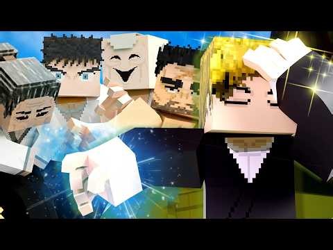 Minecraft Jujutsu Kaisen Mod - Zenin Clan Showcase & Guide
